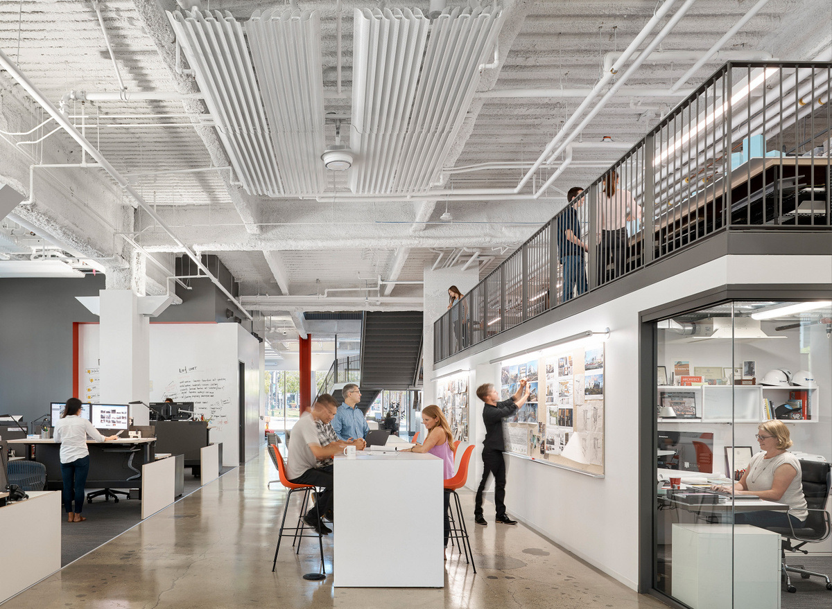 Gensler Offices - San Diego | Office Snapshots