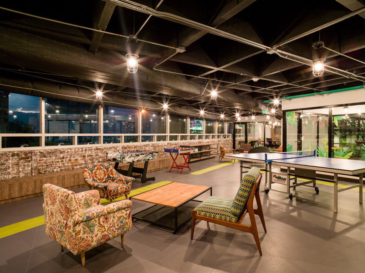 Globant Offices - Medellín | Office Snapshots