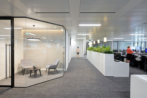 Hedge Fund Offices - London