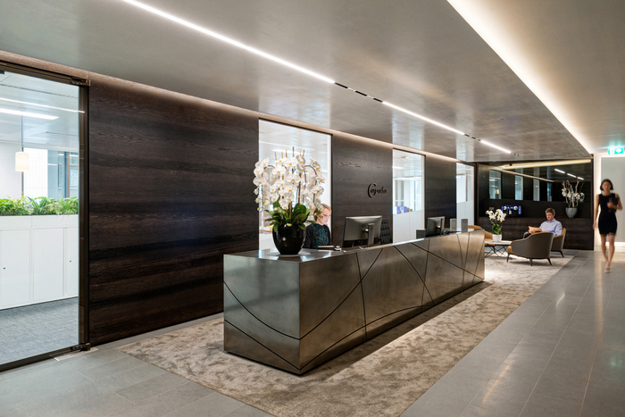 Hedge Fund Offices - London - 2