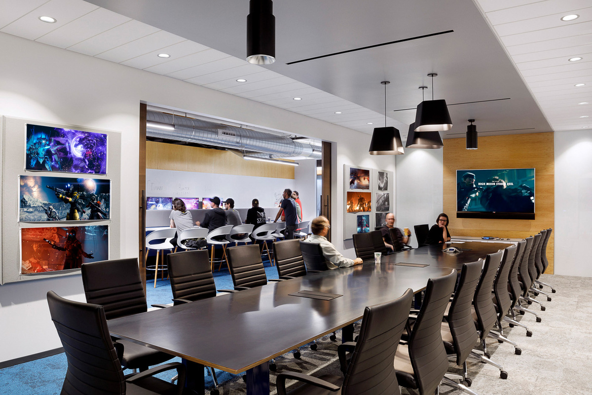 High Moon Studios Offices - Carlsbad | Office Snapshots