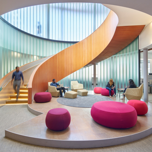 recent Kapor Center for Social Impact Offices – Oakland office design projects