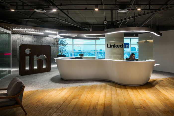 LinkedIn Offices - São Paulo - 1