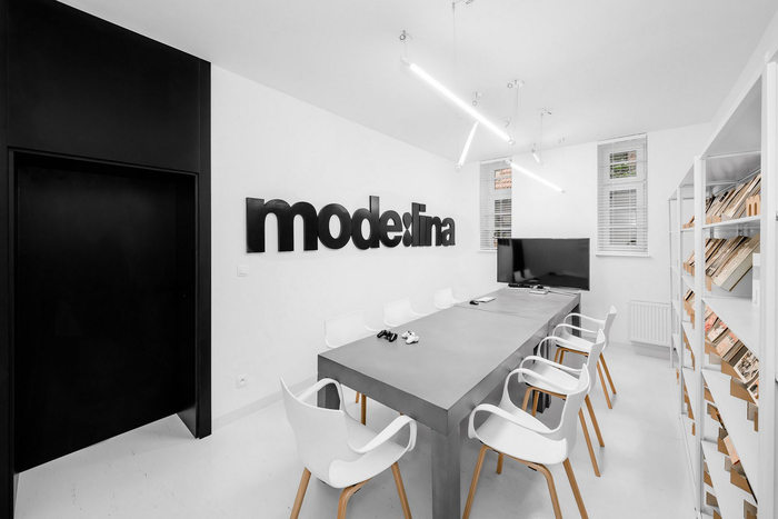 mode:lina™ Offices - Poznań - 7