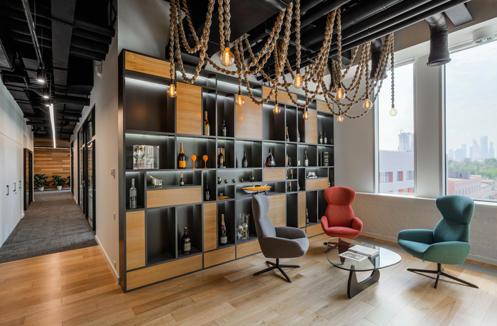 Moet Hennessy Offices - Moscow - 2