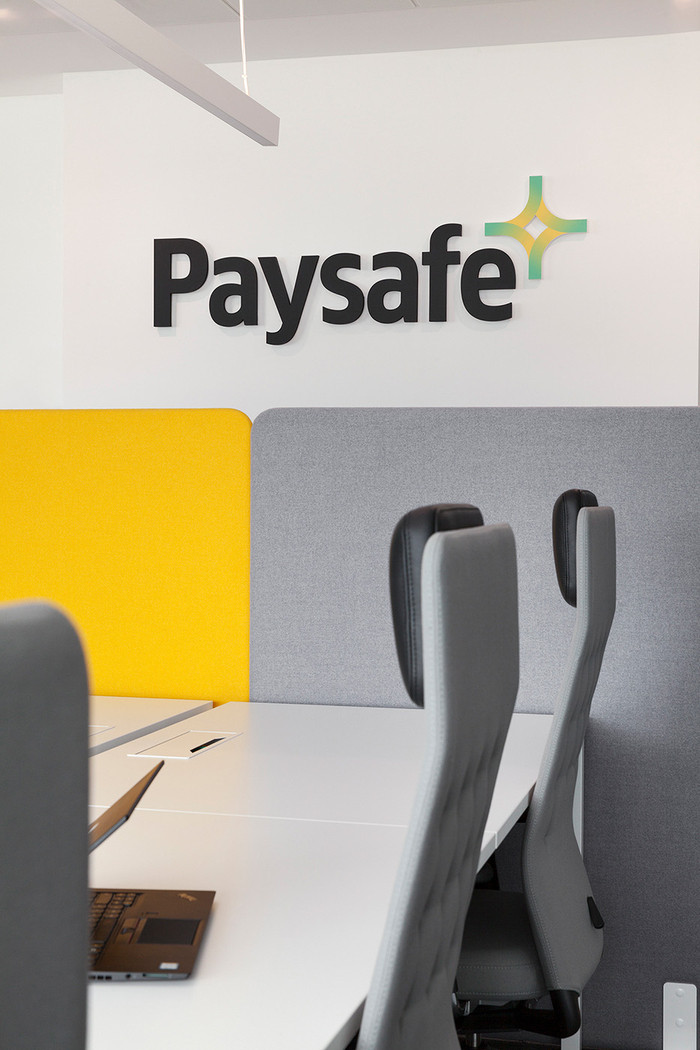Paysafe Office Expansion - Sofia - 1