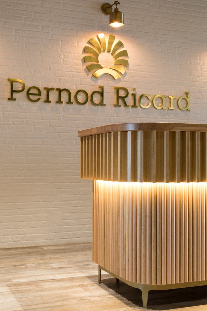 Pernod Ricard Offices - Sydney - 14