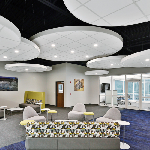 Armstrong Ceilings Office Snapshots