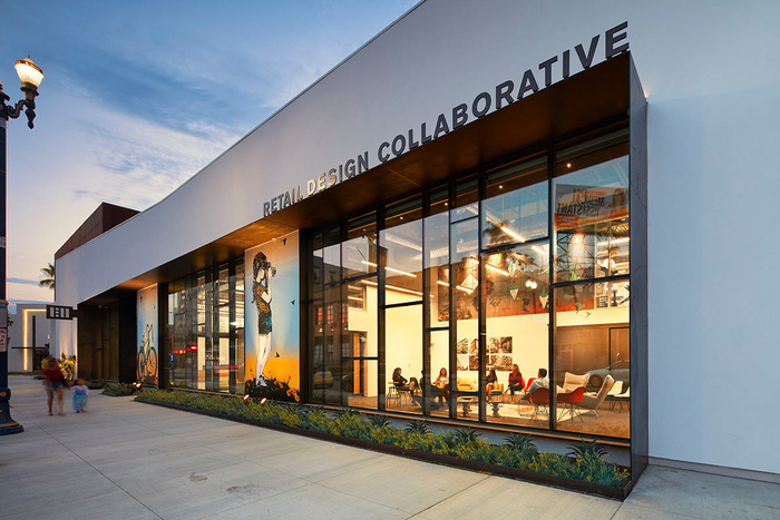 Retail Design Collaborative Offices - Long Beach - 11