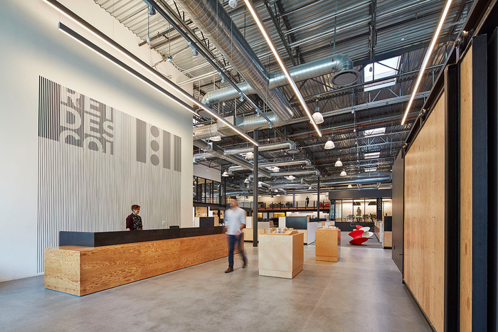 Retail Design Collaborative Offices - Long Beach - 1