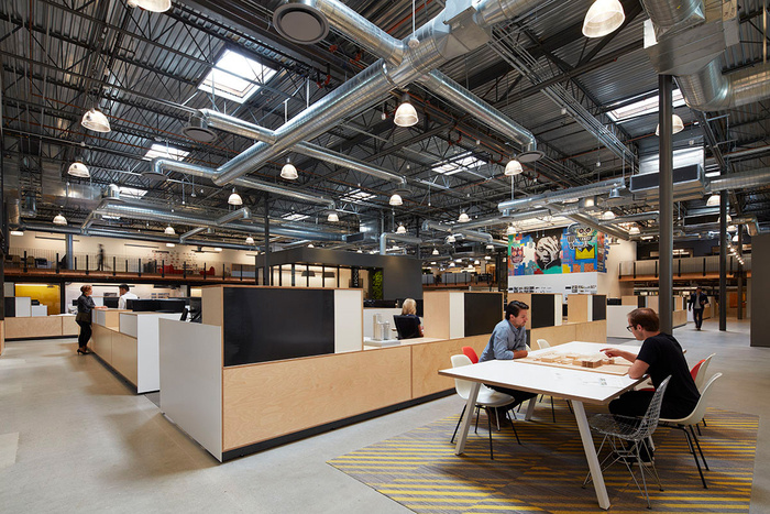Retail Design Collaborative Offices - Long Beach - 4