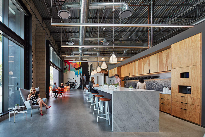 Retail Design Collaborative Offices - Long Beach - 5