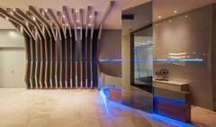 Sampa Automotive Offices - Samsun | Office Snapshots