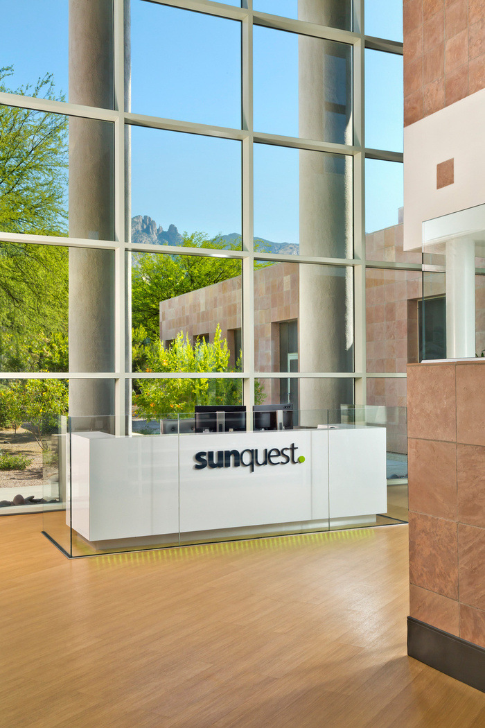 Sunquest Information Systems Offices - Tucson - 1