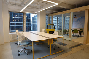 TransitCenter Offices - New York City