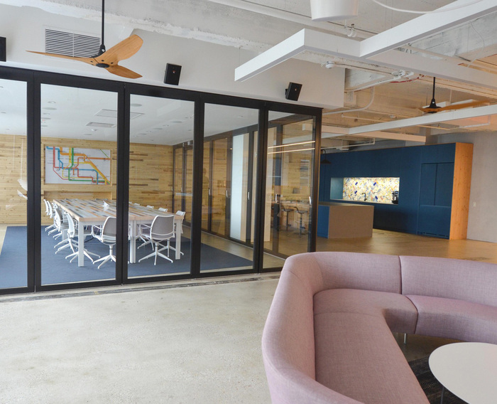 TransitCenter Offices - New York City - 2