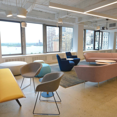 recent TransitCenter Offices – New York City office design projects