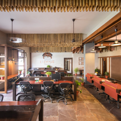 Unboxed Coworking Offices – Noida