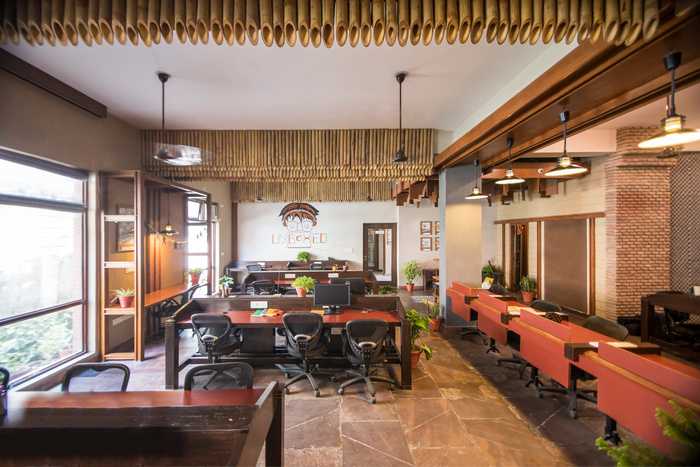 Unboxed Coworking Offices - Noida - 1