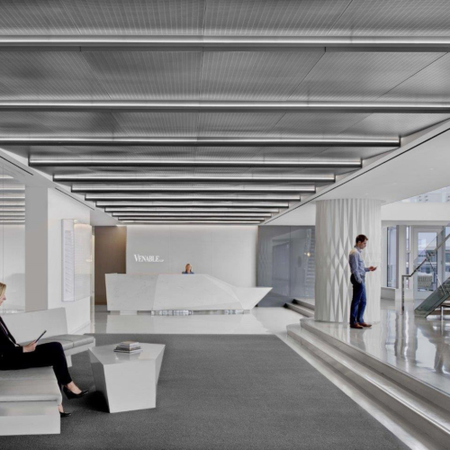 recent Venable Offices – Washington D.C. office design projects