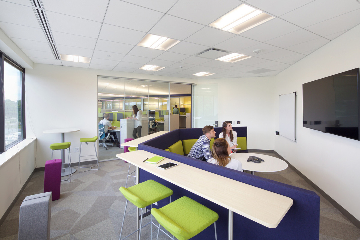 Vertex Headquarters - King of Prussia | Office Snapshots