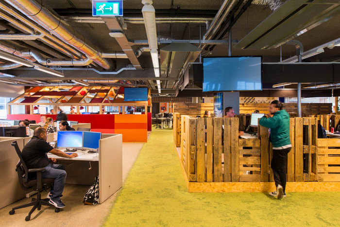 VodafoneZiggo Offices - Rotterdam - 8