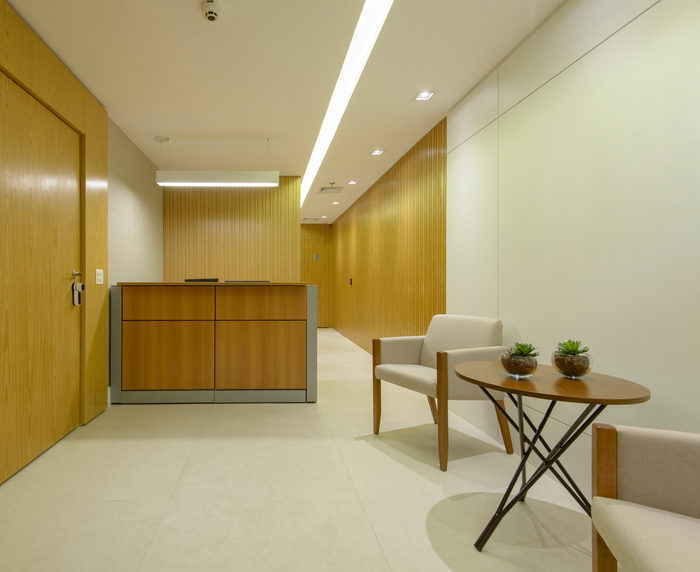 Wealth Management Company Offices - Sao Paulo - 1