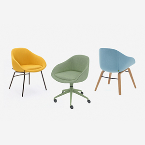 Always Chair by naughtone