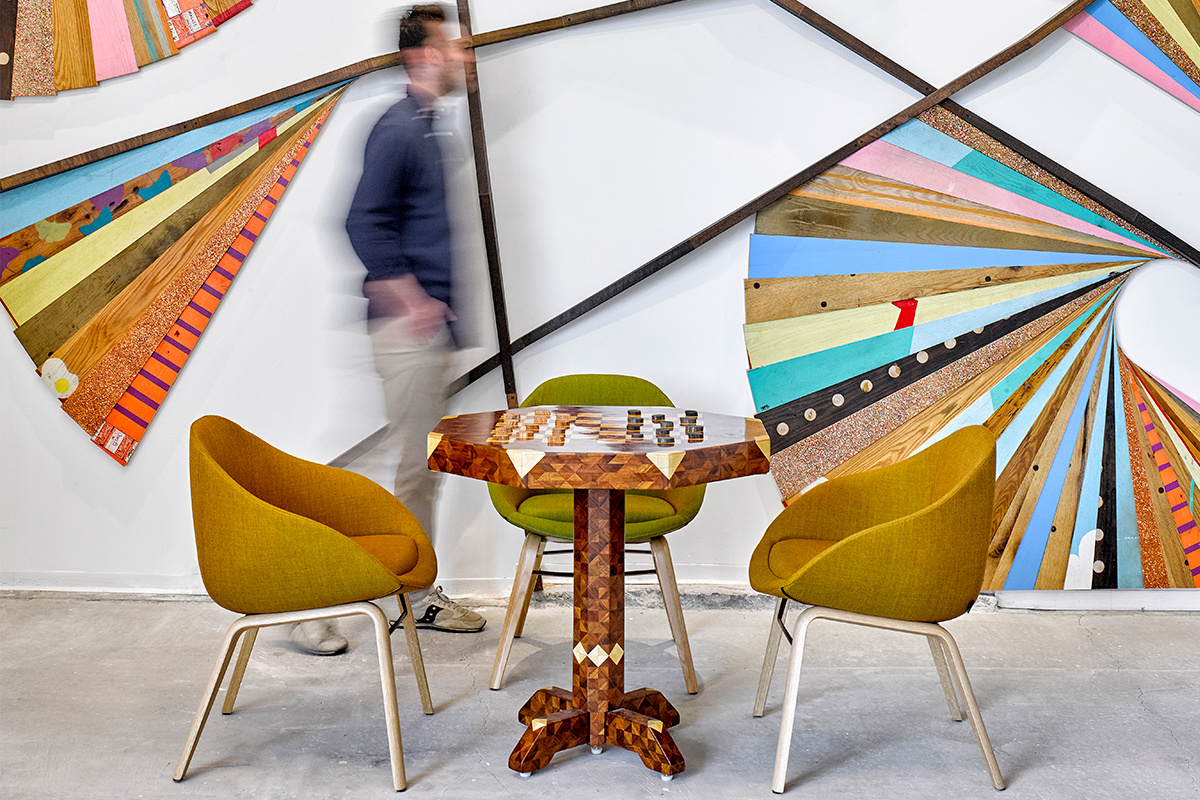 NaughtOne Always Chair | Office Snapshots