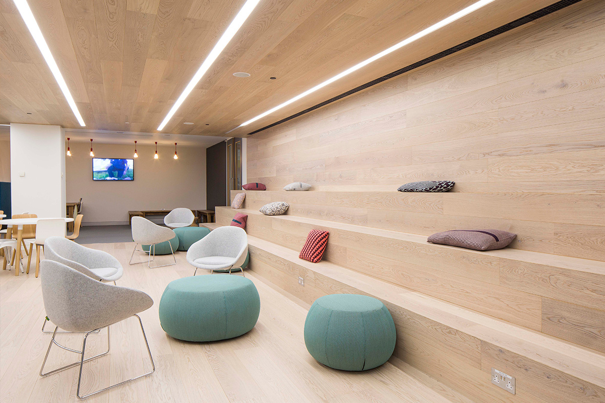 NaughtOne Always Chair | Office Snapshots