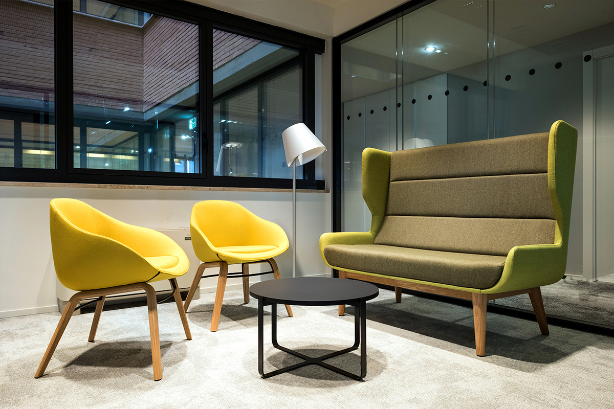 NaughtOne Always Chair | Office Snapshots