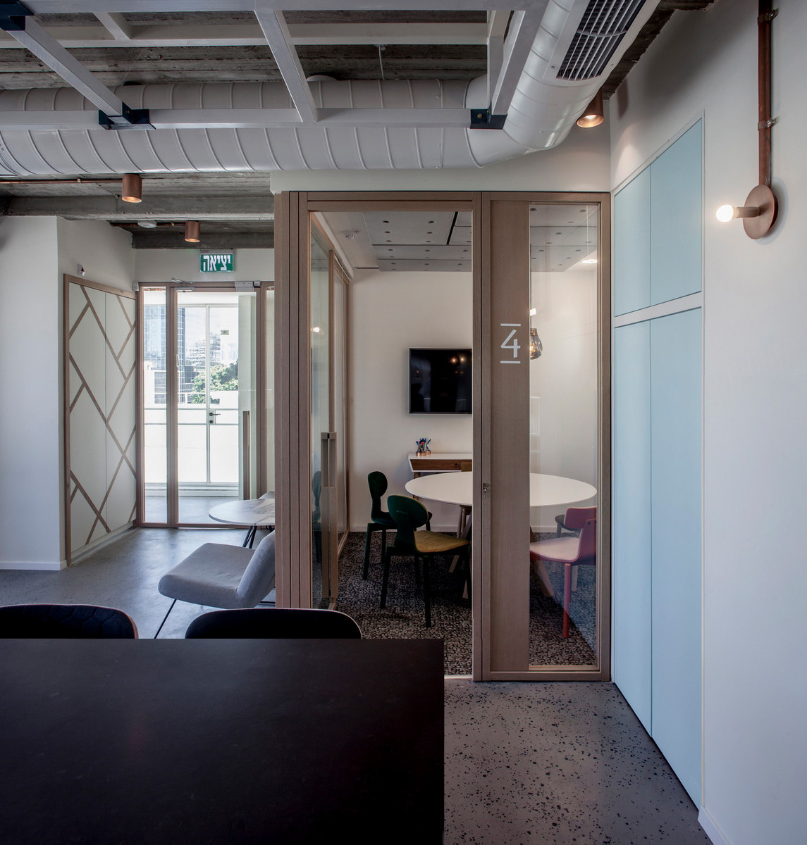 Aleph Vc Offices - Tel Aviv 