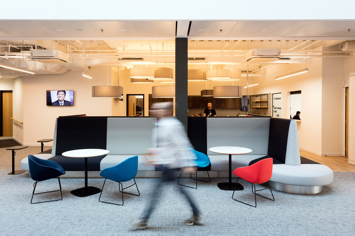 AMC Networks Offices - London - 4