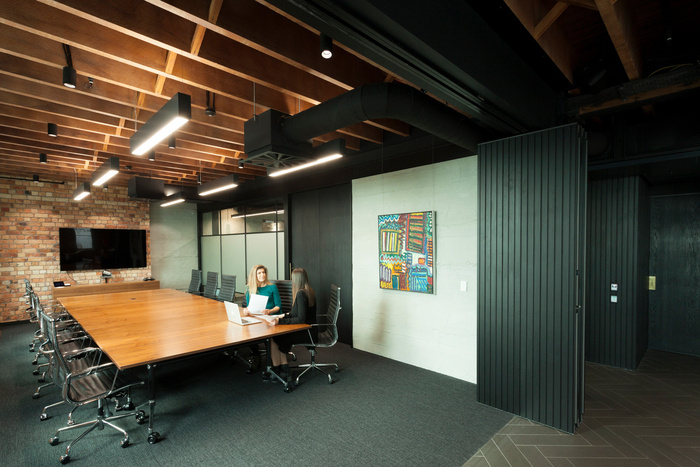 Anderson Lloyd Offices - Auckland - 6