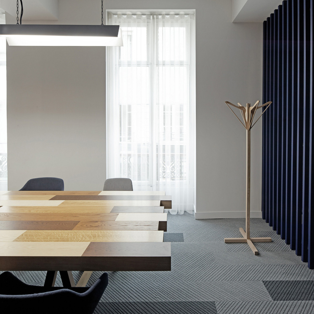 Atelier Tarkett Showroom and Office - Paris | Office Snapshots