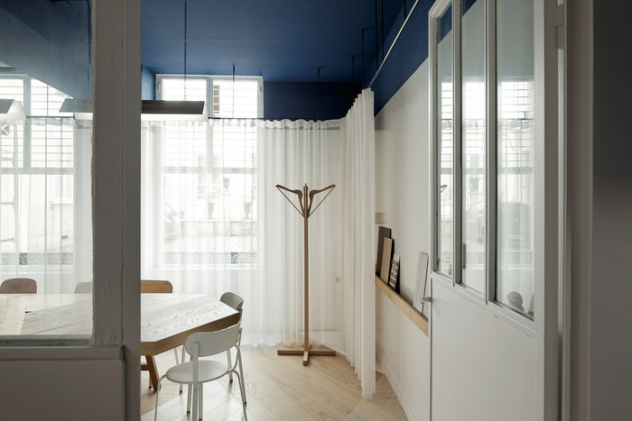 Atelier Tarkett Showroom and Office - Paris - 21