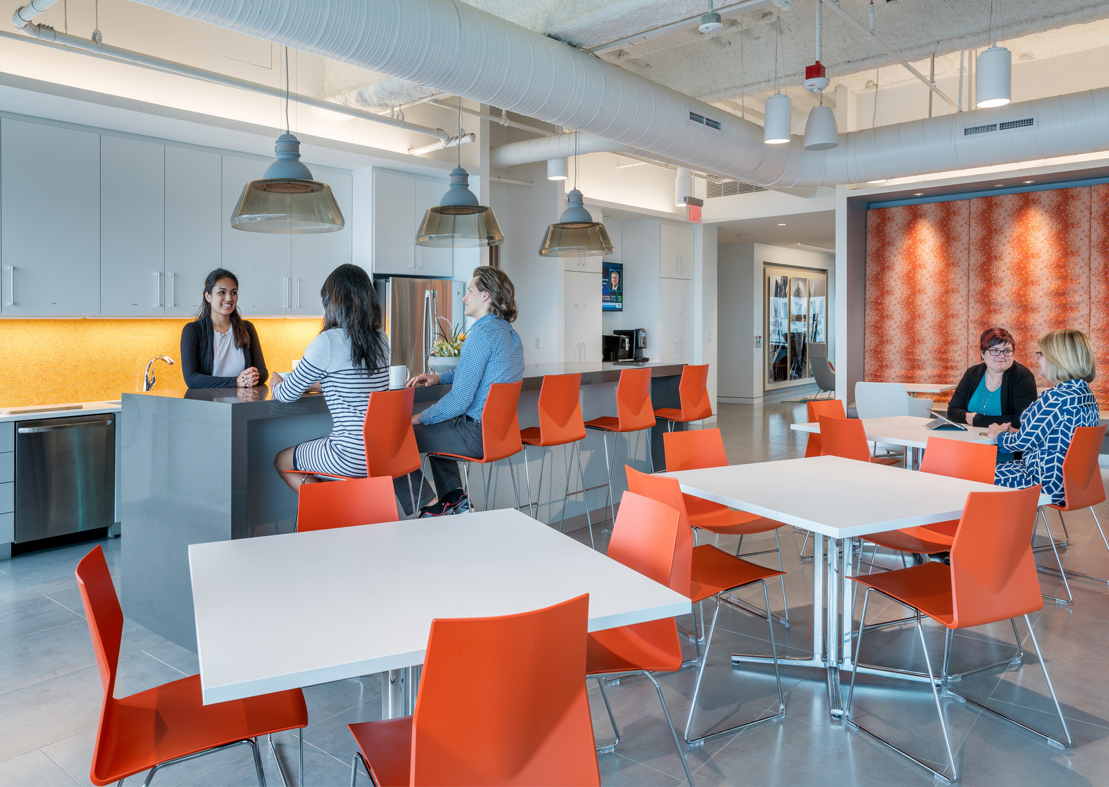 AvalonBay Communities Offices - Boston | Office Snapshots