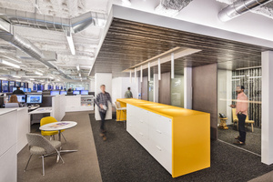 BCCI Construction Company Offices - San Francisco