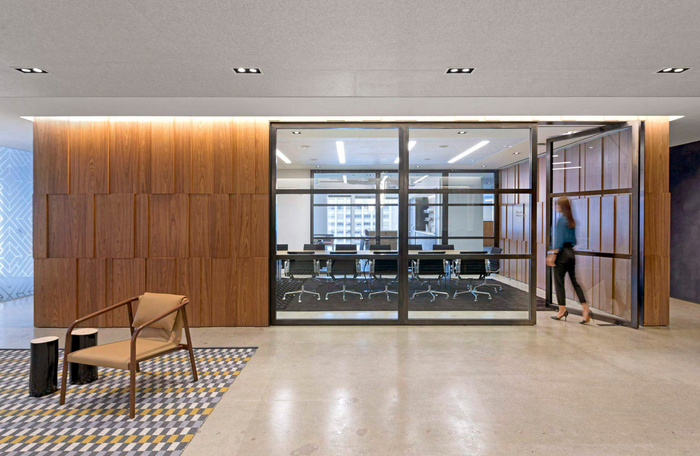 Cambridge Associates Offices - San Francisco - 8