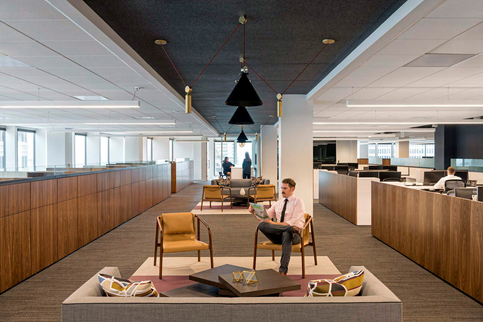 Cambridge Associates Offices San Francisco Office Snapshots