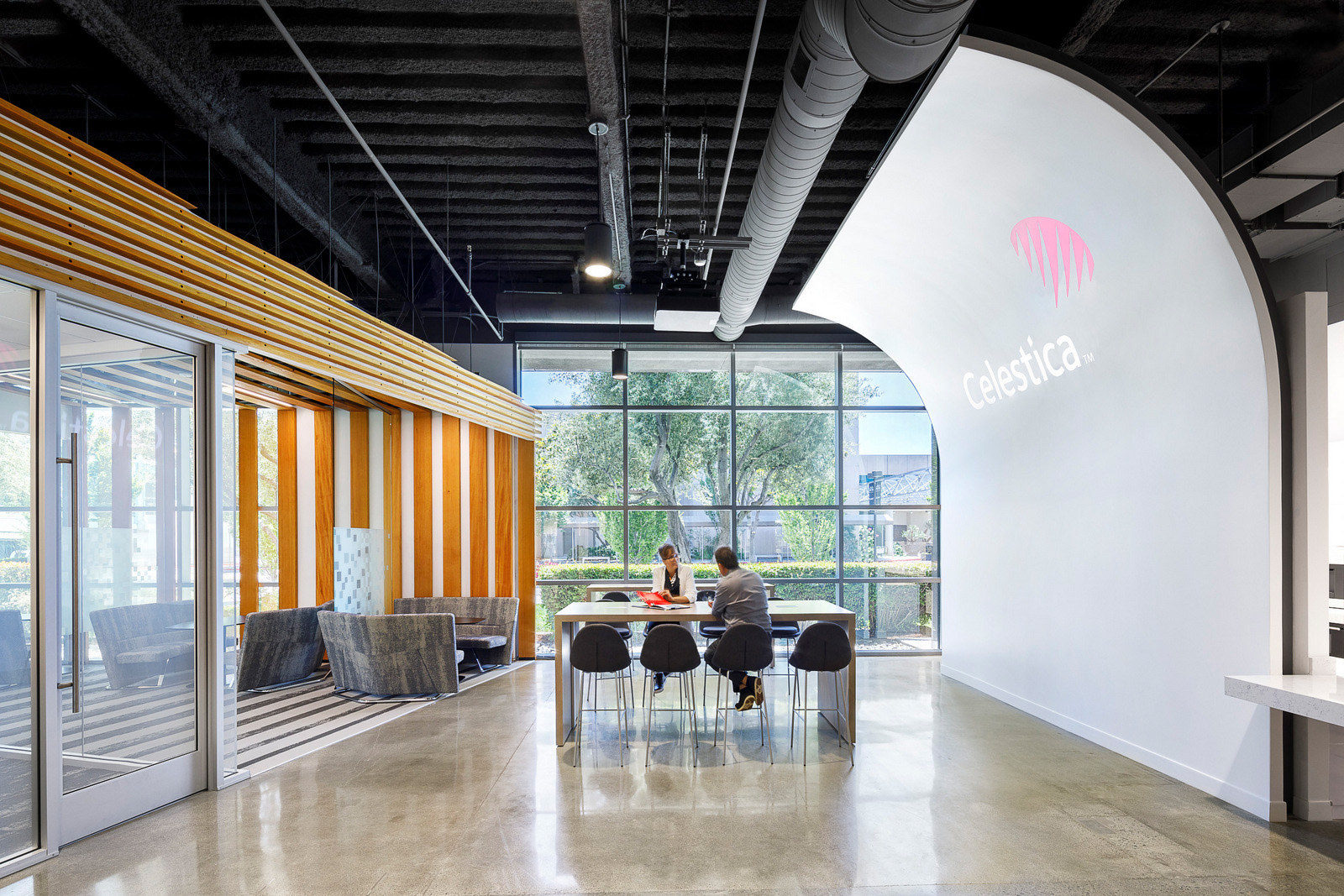 Celestica office