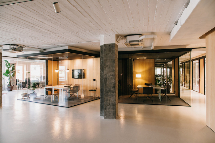 Cloud Coworking Offices - Barcelona - 1