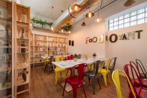 Comet Meetings Offices - Paris