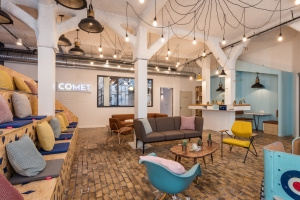 Comet Meetings Offices - Paris