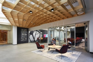 Cushman & Wakefield Offices - Portland