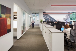Cushman & Wakefield Offices - Portland