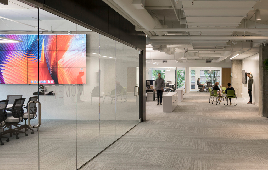 Dexcom Offices - Portland | Office Snapshots