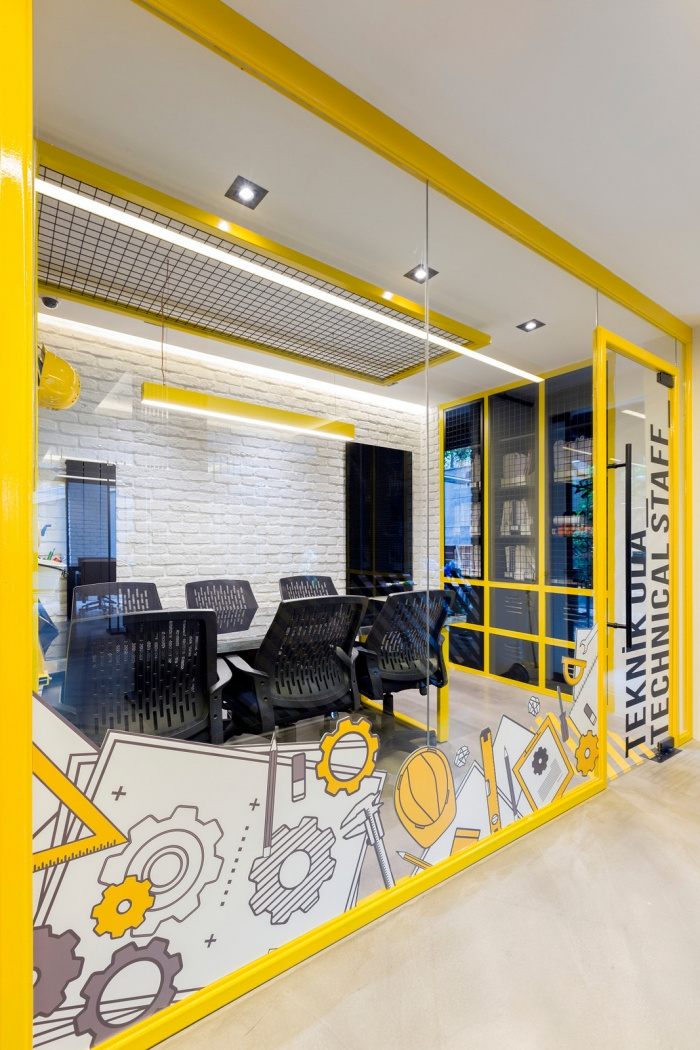 Emre Group Offices - Istanbul - 16