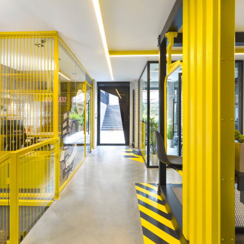 recent Emre Group Offices – Istanbul office design projects
