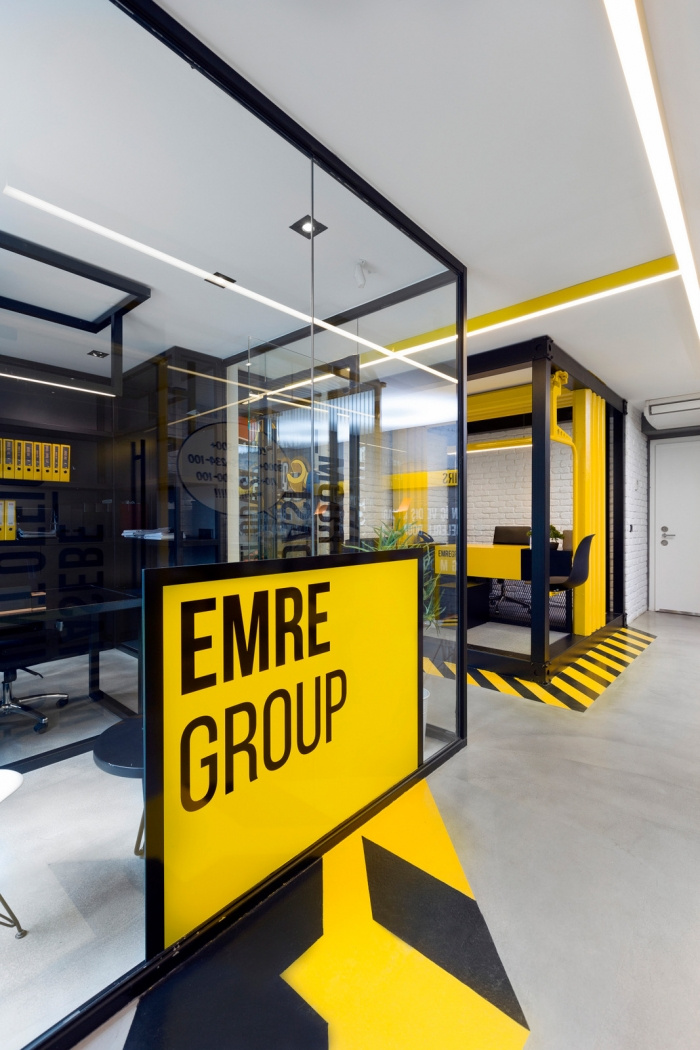Emre Group Offices - Istanbul - 3